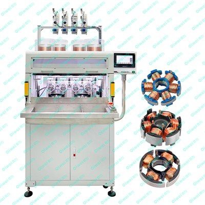 Zařízení pro automatizaci navíjení